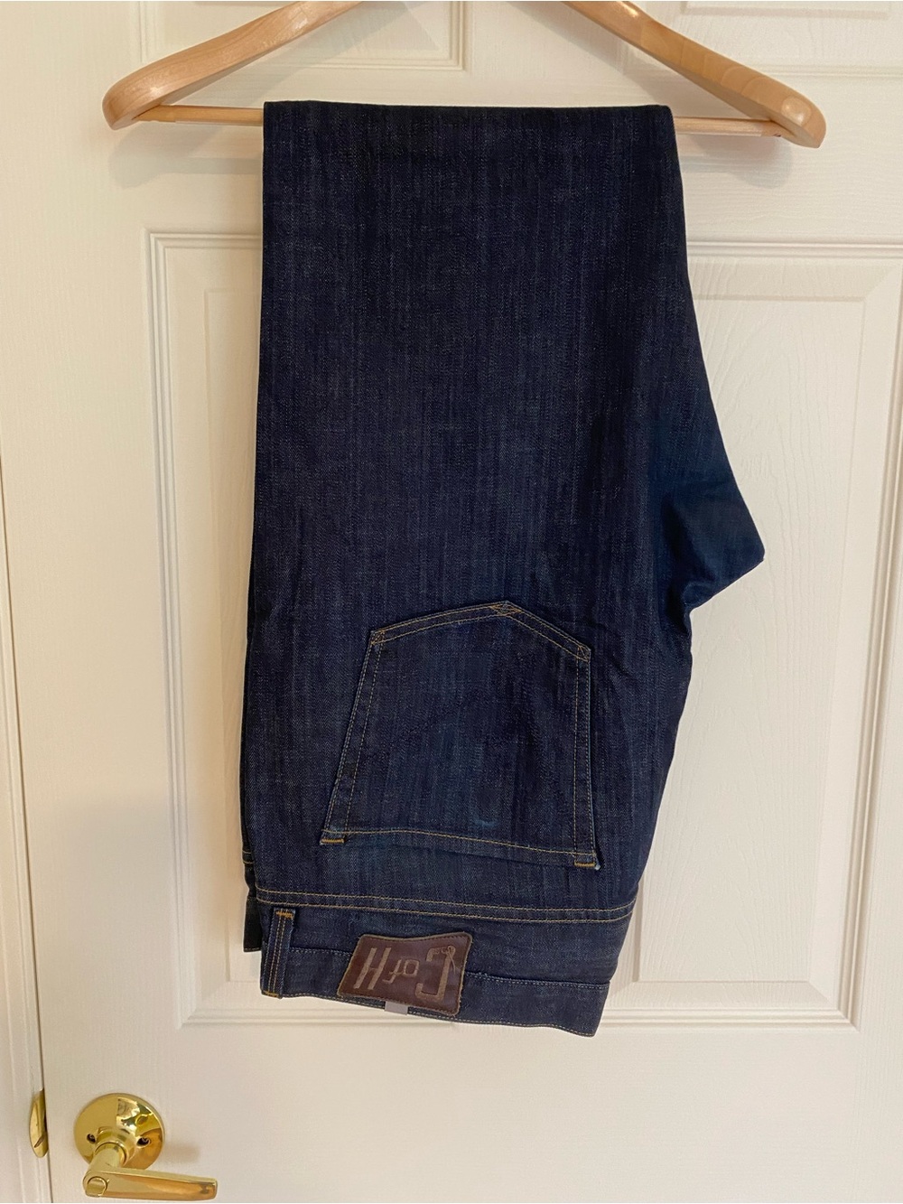 Citizens Of Humanity Straight Dark Blue Men's Jeans